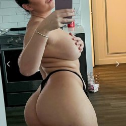 Thicc With A Big Ass