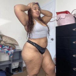 Thick latina bbw